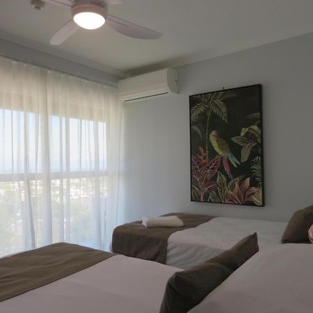 Surfers Beachside Holiday Apartments Gold Coast Eksteriør billede