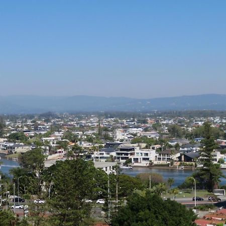 Surfers Beachside Holiday Apartments Gold Coast Eksteriør billede