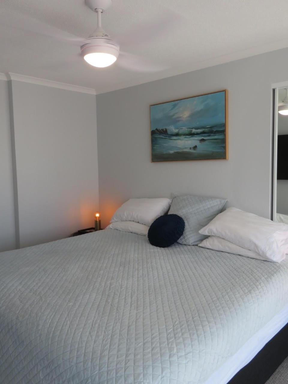 Surfers Beachside Holiday Apartments Gold Coast Værelse billede
