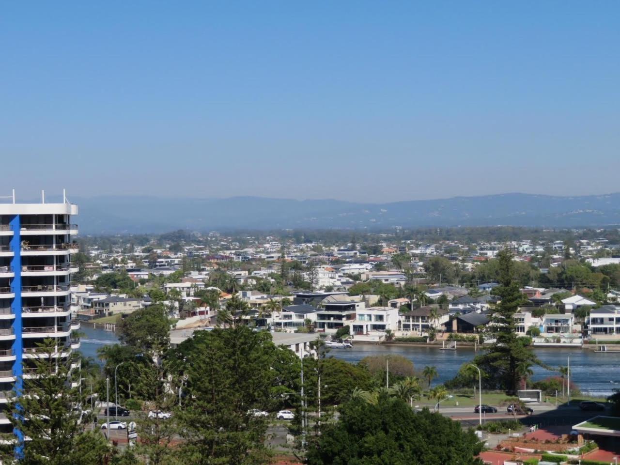 Surfers Beachside Holiday Apartments Gold Coast Eksteriør billede